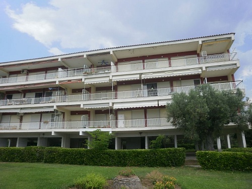 Апартаменты в Салониках, Греция, 56 м2 фото 1