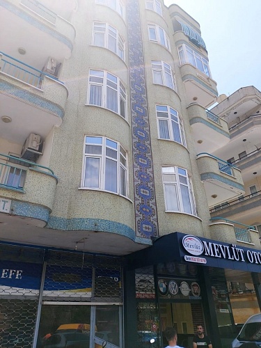 Квартира в Алании, Турция, 65 м2 фото 1