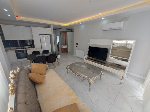 Квартира в Мерсине, Турция, 85 м2 фото 1