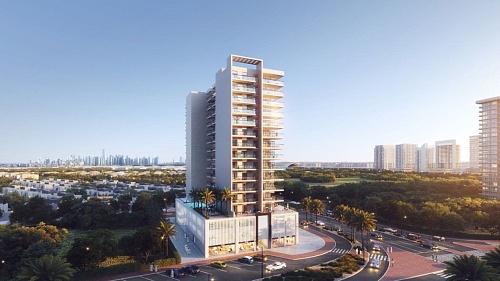 Апартаменты в Дубае, ОАЭ, 91 м2 фото 1