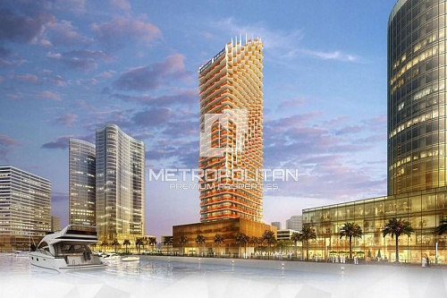 Апартаменты в Дубае, ОАЭ, 59 м2 фото 1