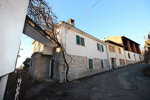 Дом в Алессандрии, Италия, 65 м2 фото 1