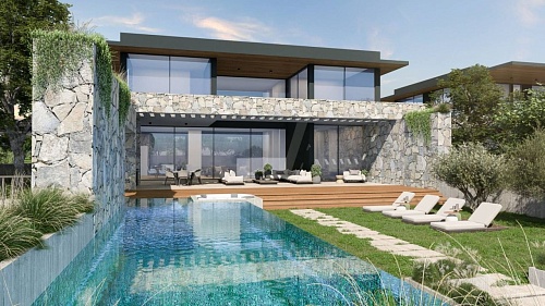 Вилла в Айя-Напе, Кипр, 261 м2 фото 1