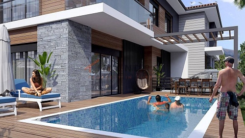 Дом в Анталии, Турция, 244 м2 фото 1