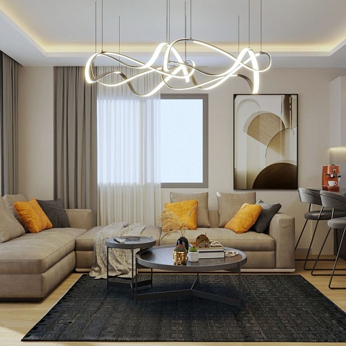 Квартира в Мерсине, Турция, 60 м2 фото 1