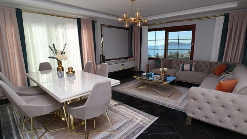 Квартира в Кестеле, Турция, 100 м2 фото 1