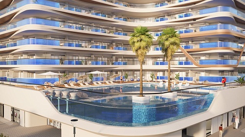 Апартаменты в Дубае, ОАЭ, 114 м2 фото 1