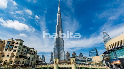 Апартаменты в Дубае, ОАЭ, 102 м2 фото 1