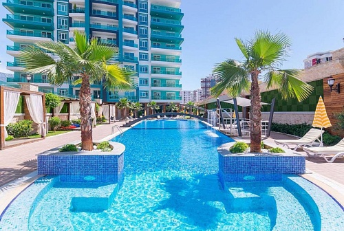 Пентхаус в Алании, Турция, 278 м2 фото 1
