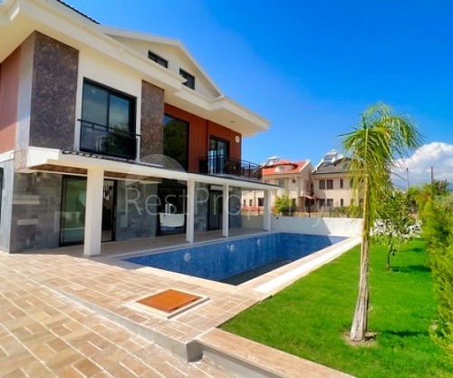 Вилла в Фетхие, Турция, 170 м2 фото 1