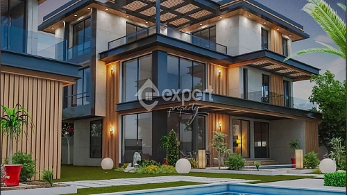 Вилла в Анталии, Турция, 800 м2 фото 1