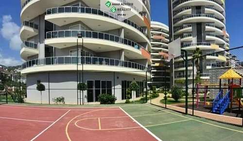Квартира в Алании, Турция, 65 м2 фото 1