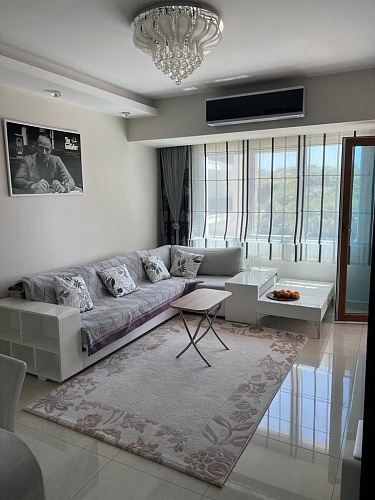 Квартира в Алании, Турция, 110 м2 фото 1