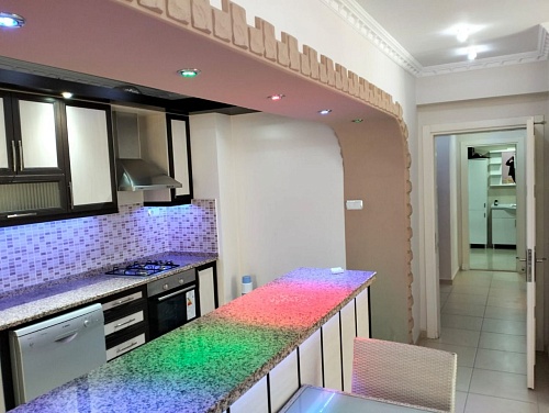Квартира в Алании, Турция, 100 м2 фото 1