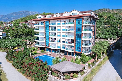 Квартира в Алании, Турция, 105 м2 фото 1