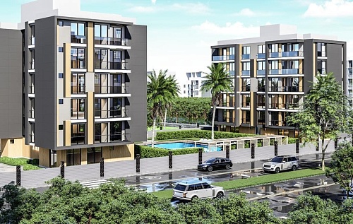 Квартира в Анталии, Турция, 120 м2 фото 1