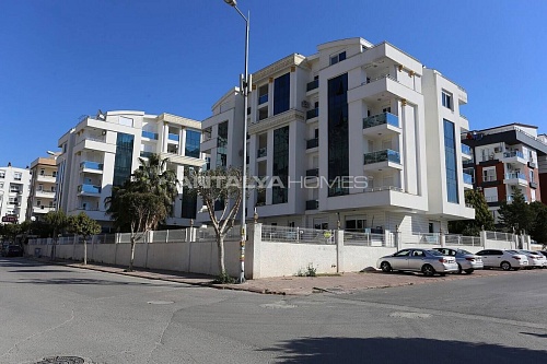 Апартаменты в Анталии, Турция, 60 м2 фото 1