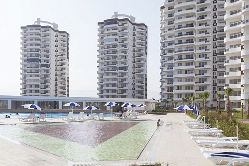 Квартира в Мерсине, Турция, 73 м2 фото 1
