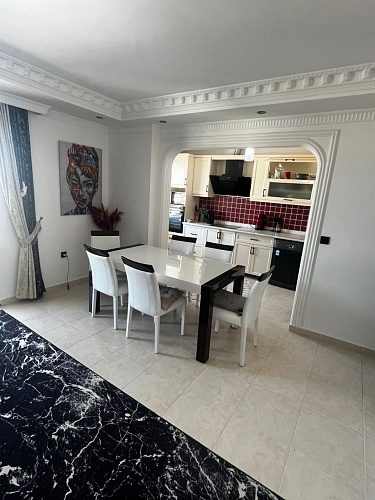 Пентхаус в Алании, Турция, 230 м2 фото 1