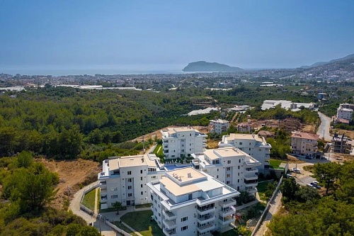 Квартира в Алании, Турция, 85 м2 фото 1