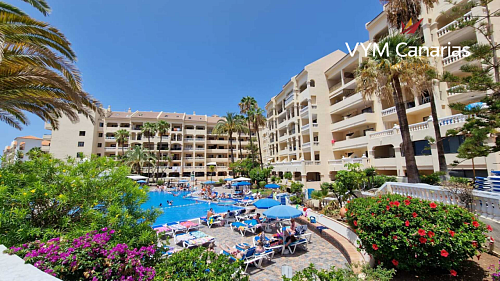 Студия Playa De Los Cristianos, Испания, 27 м2 фото 1