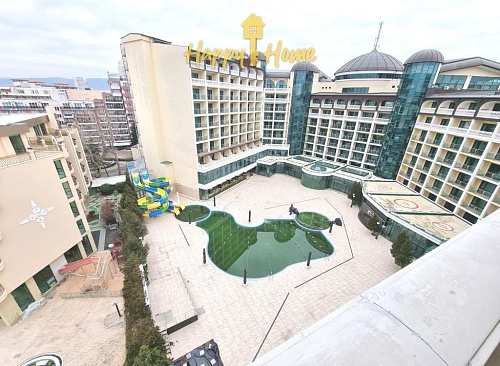 Апартаменты на Солнечном берегу, Болгария, 88 м2 фото 1