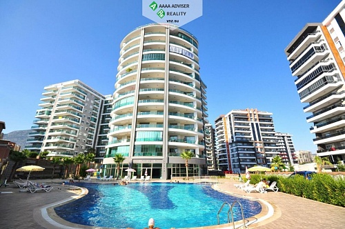 Квартира в Алании, Турция, 65 м2 фото 1