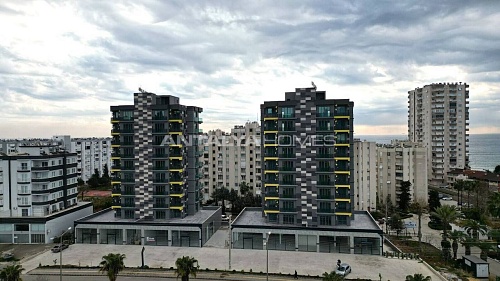 Апартаменты Мезитли, Турция, 145 м2 фото 1