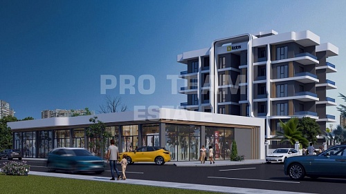 Апартаменты в Анталии, Турция, 87 м2 фото 1