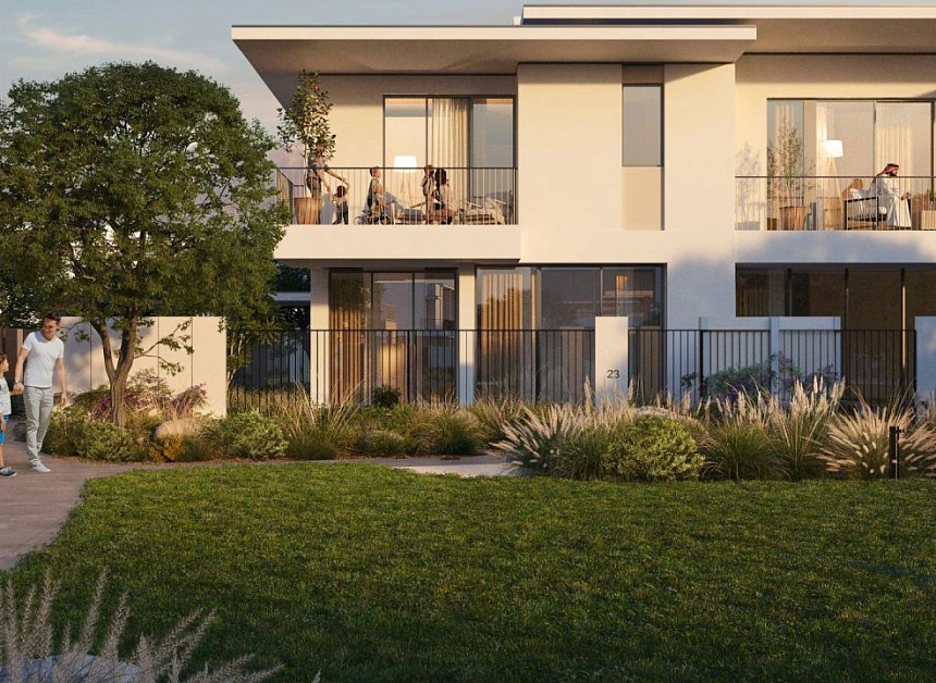 Дом в Дубае, ОАЭ, 258 м2