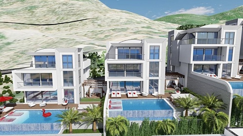 Пентхаус в Алании, Турция, 128 м2 фото 1