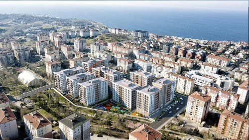 Квартира в Бейликдюзю, Турция, 115 м2 фото 1