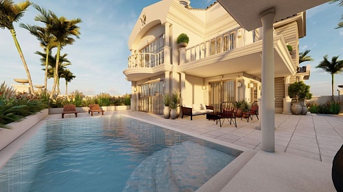 Вилла в Фетхие, Турция, 300 м2 фото 1