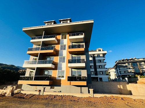 Квартира в Алании, Турция, 55 м2 фото 1