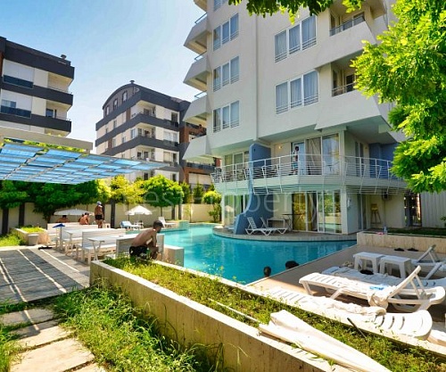 Квартира в Анталии, Турция, 55 м2 фото 1