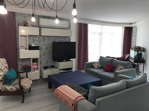 Пентхаус в Алании, Турция, 180 м2 фото 1