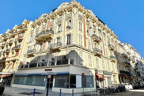Апартаменты в Ницце, Франция, 171 м2 фото 1