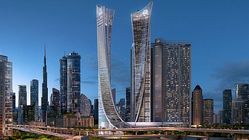 Апартаменты в Дубае, ОАЭ, 631 м2 фото 1