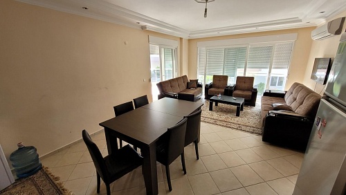 Квартира в Алании, Турция, 100 м2 фото 1