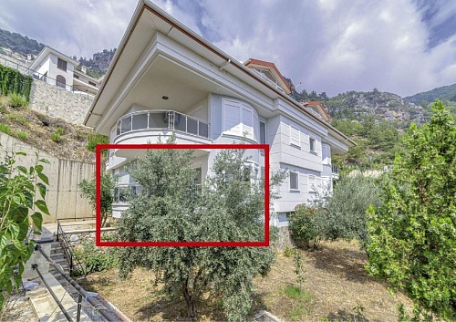 Квартира в Алании, Турция, 110 м2 фото 1