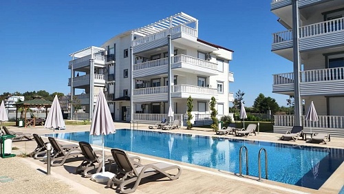 Квартира в Анталии, Турция, 110 м2 фото 1