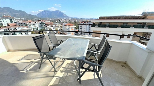 Апартаменты в Алании, Турция, 100 м2 фото 1