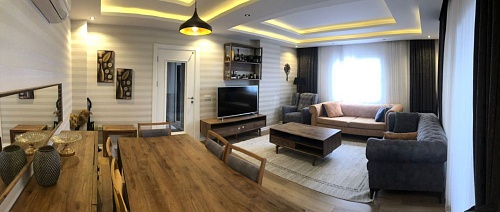 Квартира в Мерсине, Турция, 180 м2 фото 1