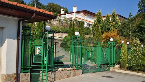 Дом в Святом Власе, Болгария, 1 000 м2 фото 1