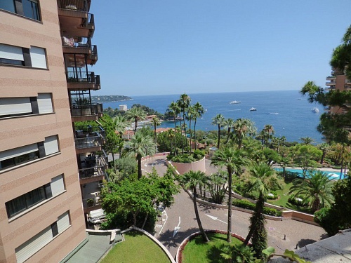 Апартаменты в Боcолей, Франция, 60 м2 фото 1
