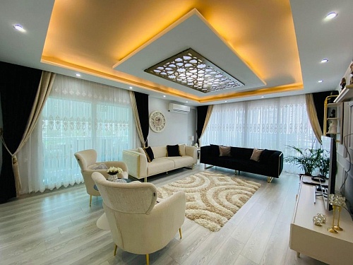 Квартира в Мерсине, Турция, 150 м2 фото 1
