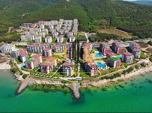 Апартаменты в Святом Власе, Болгария, 65 м2 фото 1