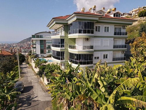 Пентхаус в Алании, Турция, 300 м2 фото 1