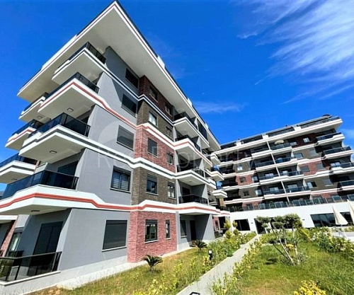 Квартира в Алании, Турция, 55 м2 фото 1