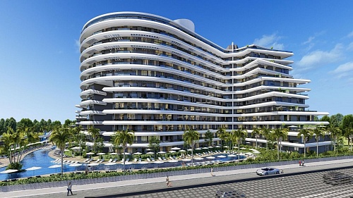 Квартира в Анталии, Турция, 81 м2 фото 1